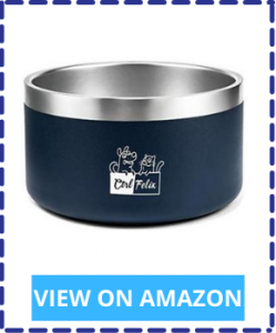 CtilFelix Dog Bowl Stainless