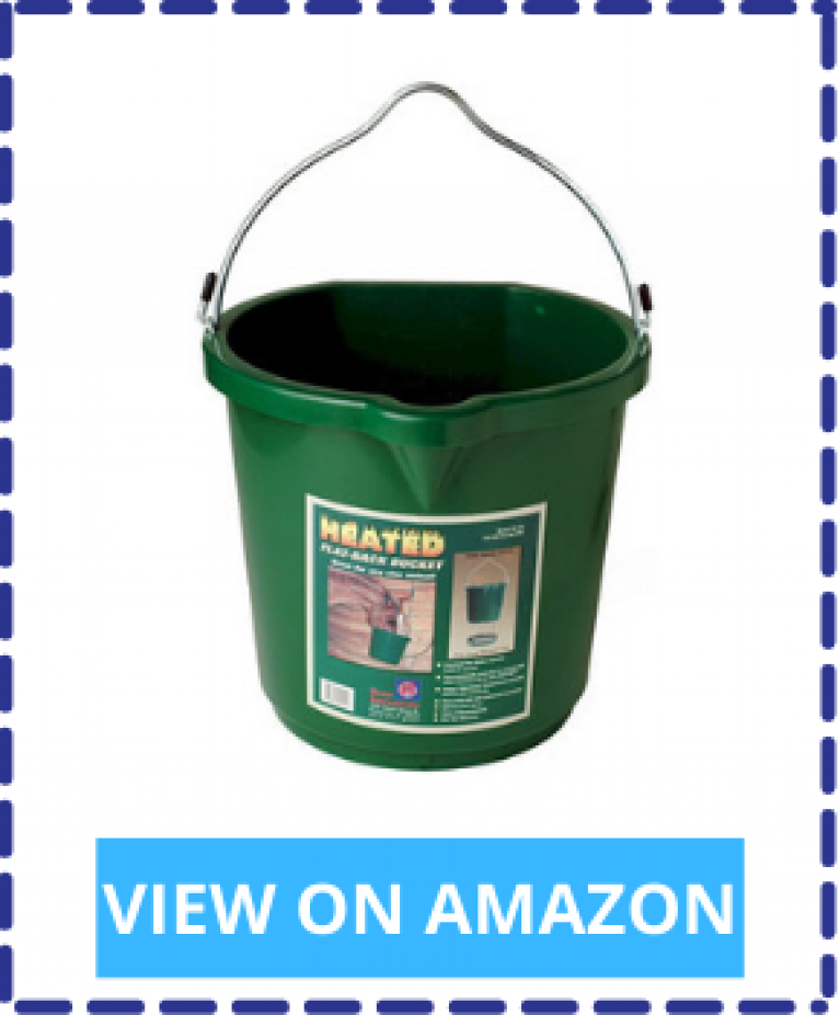 Top 5 Best Battery Operated Heated Water Bowls in 2022