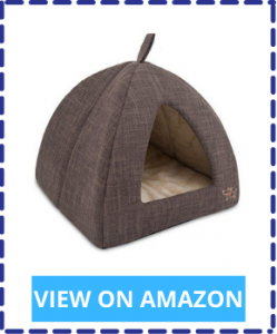 Pet Tent with Soft Bed for Dogs