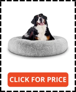 FORCHEER Calming Dog Bed