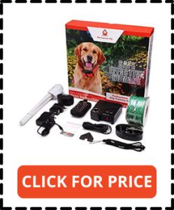 Pet Control HQ Wireless Pet Containment System