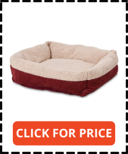 Self-Warming Dog Bed