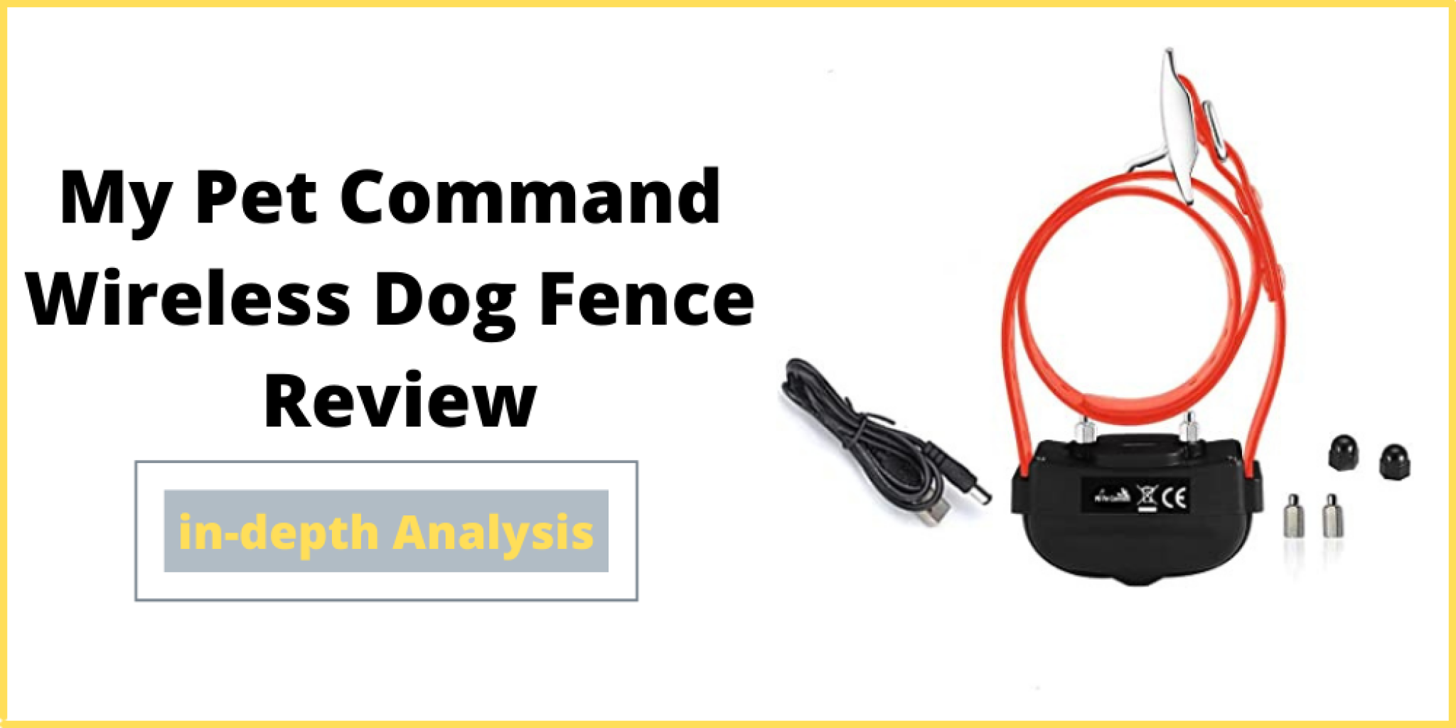 my-pet-command-wireless-dog-fence-review-reliable