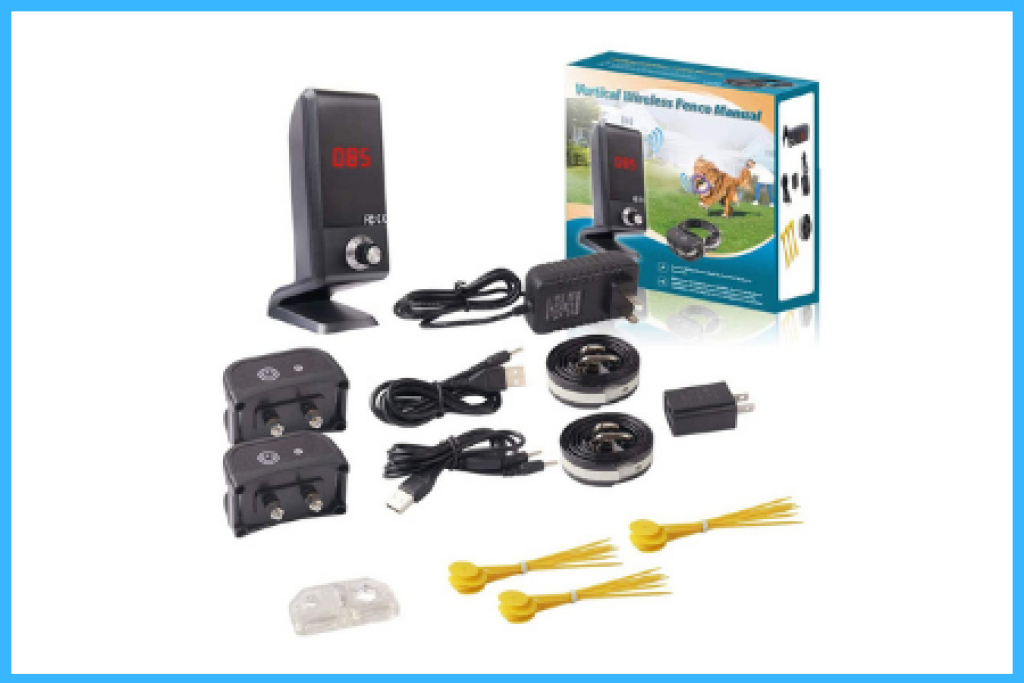 10 Best Wireless Dog Fence for Small Dogs in 2022