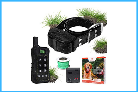 Pet Control HQ Wireless Pet Containment System