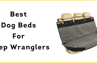 Best Dog Beds For Jeep Wranglers