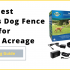 Do Virtual Fences Work for Dogs?