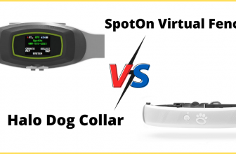 Halo Collar VS SpotOn Virtual Fence