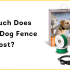 How High Should A Dog Fence Be For A Labrador?